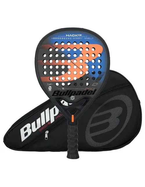 Bullpadel Hack 2 2021 Rd | Ofertas de pádel